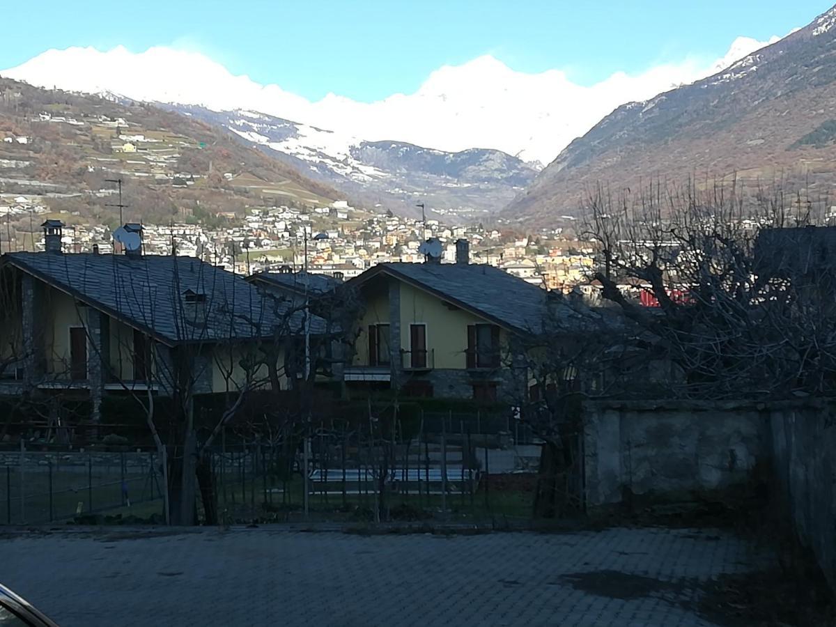 Appartamento Da Neri Alloggio Ad Uso Turistico -Vda-Charvensod-N0047 Aosta Exterior photo